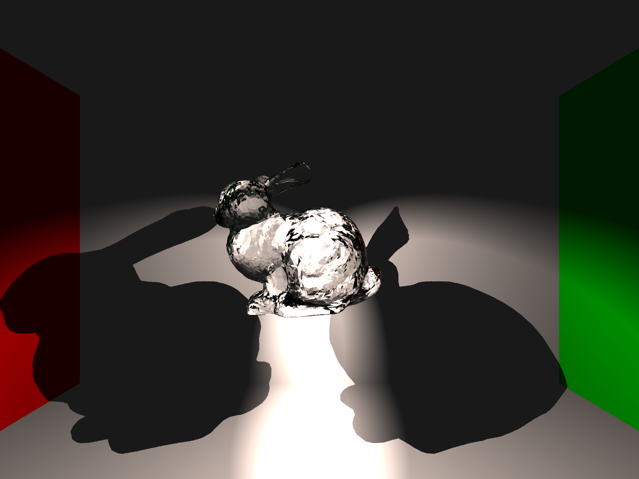 CPU RayTracer
